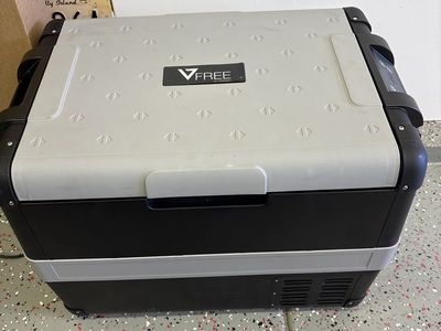 Fridge-Freezer Cooler