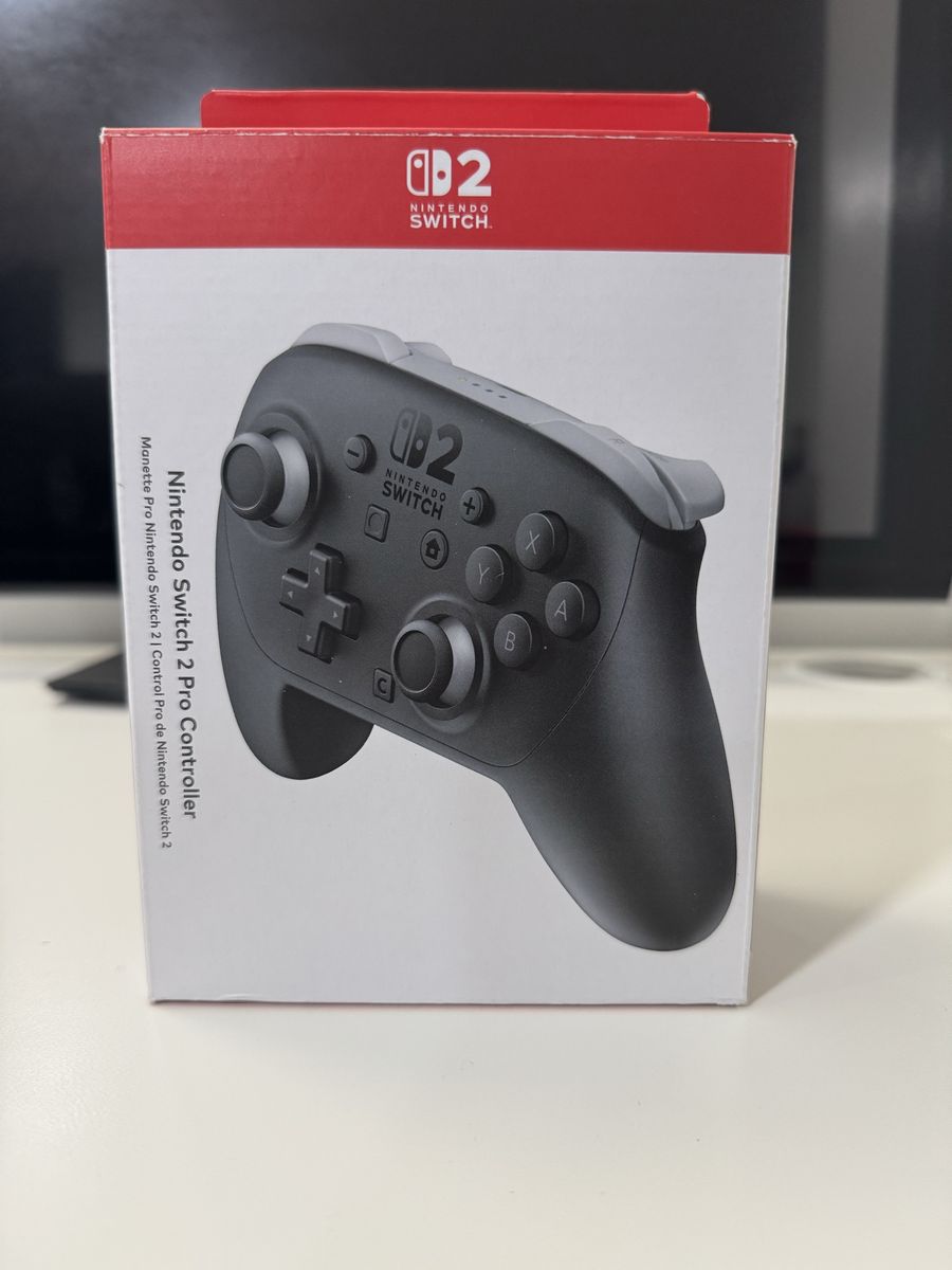 Nintendo Switch 2 Pro Controller / Like New Condition