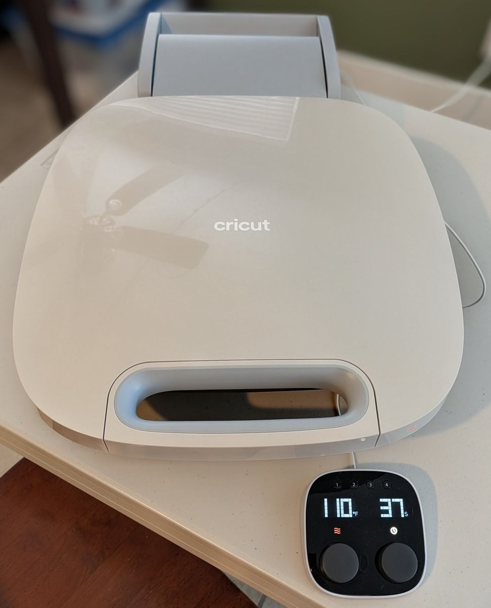 Cricut Autopress Used like new