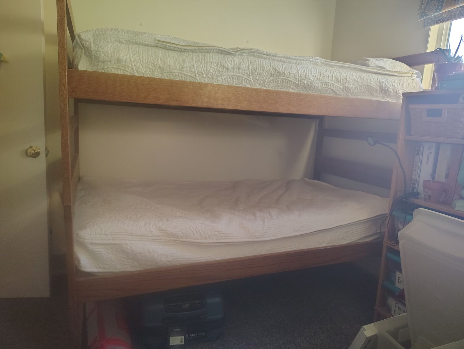 Bunk Bed or Two Twin Beds