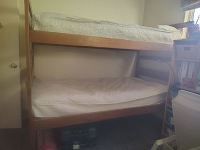 Bunk Bed or Two Twin Beds
