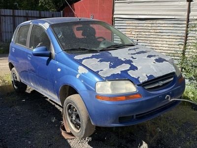 2008 Chevrolet Aveo5 Parts - UTPAP Ogden
