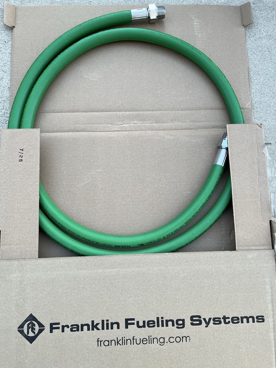 Fuel hose
