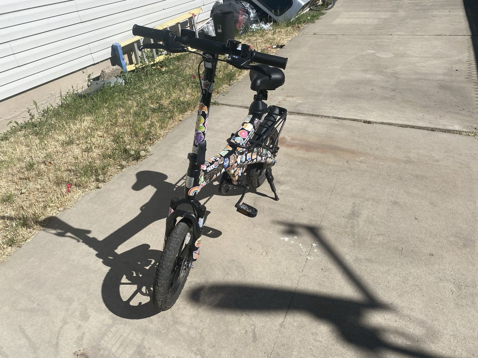 Jetson OTG Elite E-Bike