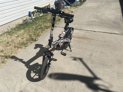 Jetson OTG Elite E-Bike