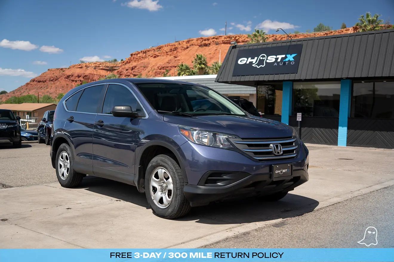 2014 Honda CR-V LX