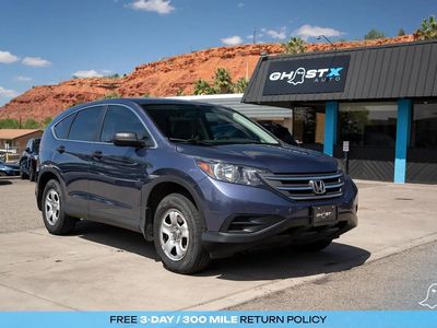 2014 Honda CR-V LX