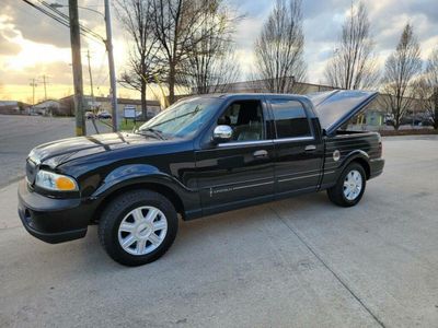 2002 Lincoln blackwood