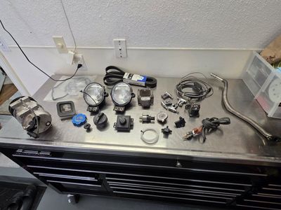 Misc. 3rd Gen RAM Cummins Parts