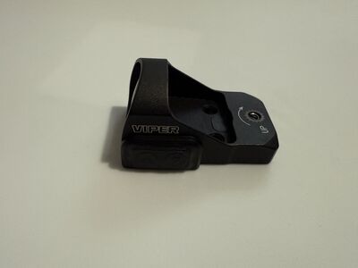 Vortex Viper Red Dot