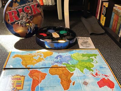Risk Game