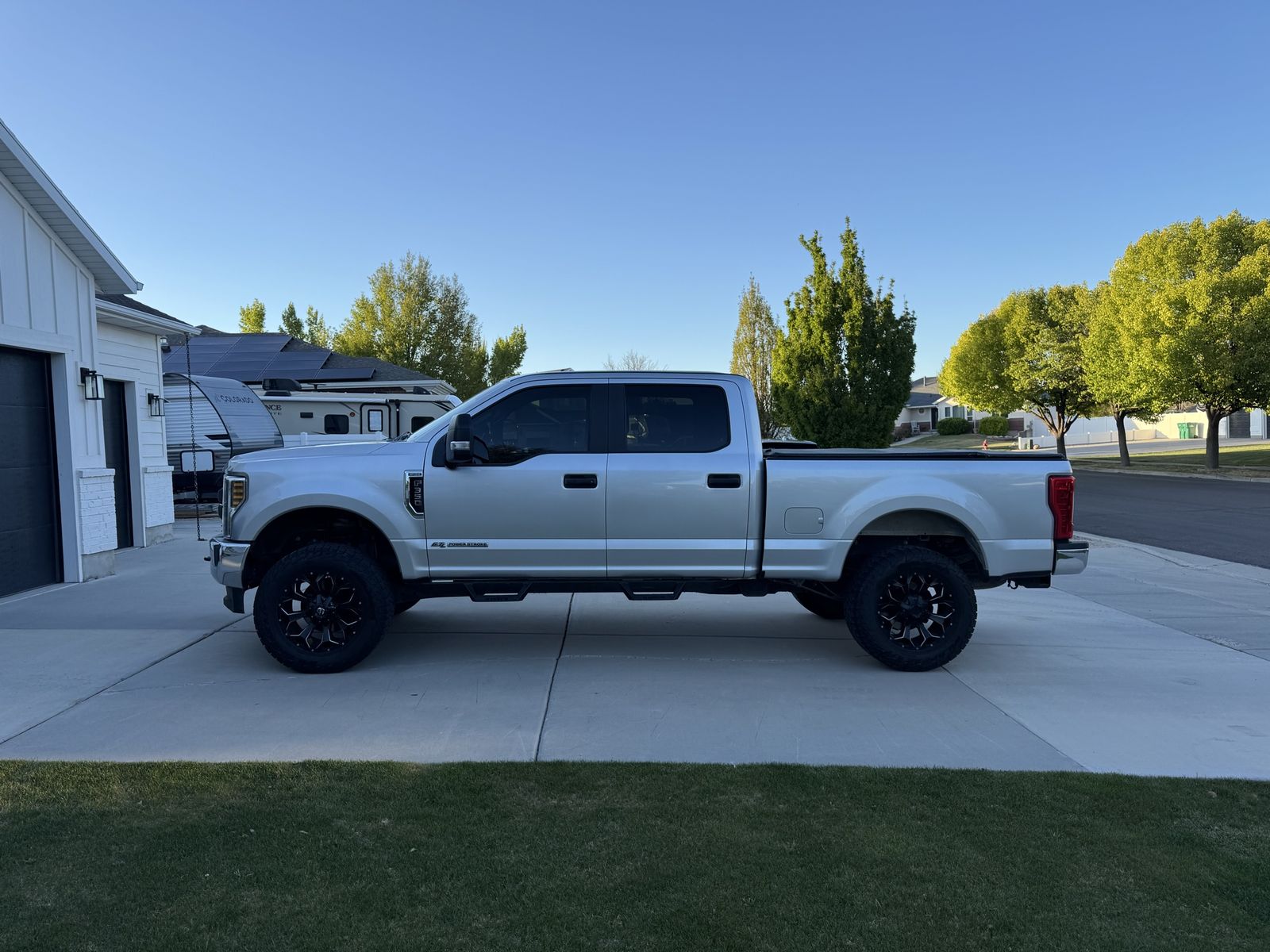 2019 Ford F-350 Super Duty 