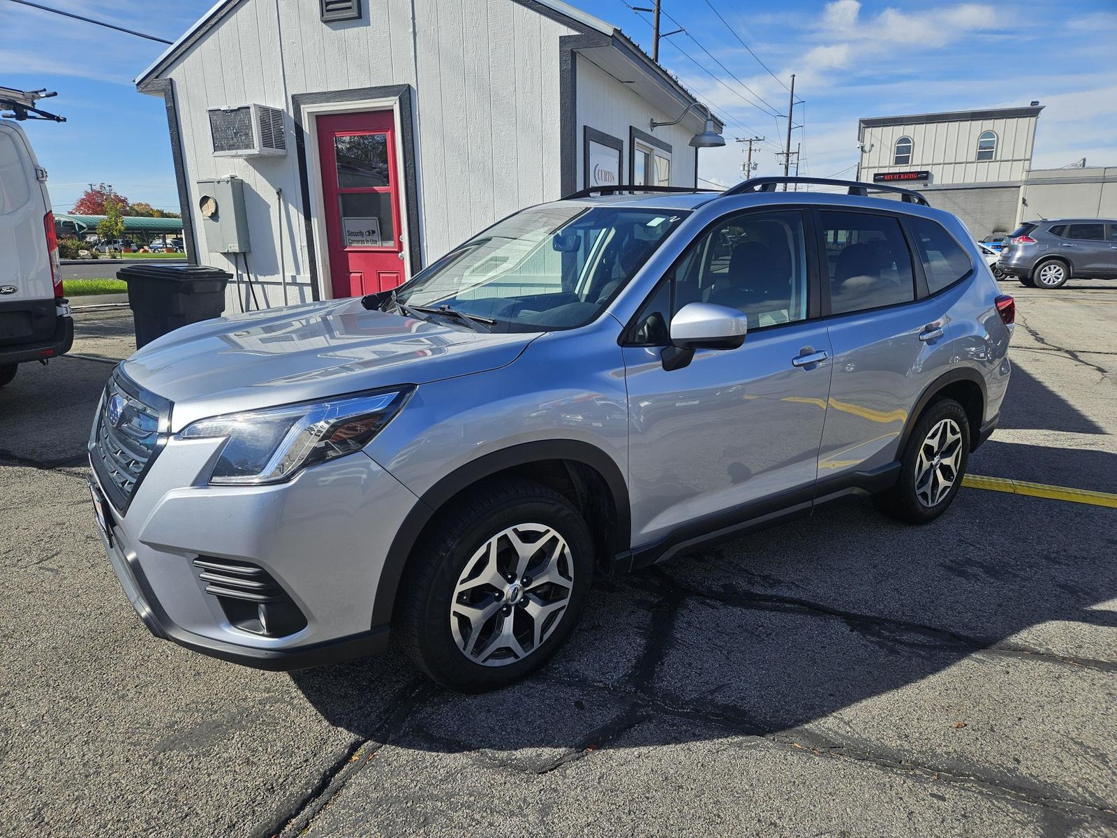 2023 Subaru Forester 2.5 X Premium