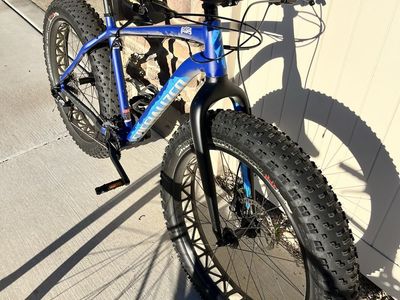 Specialized Fat Boy Fat Tire Bike