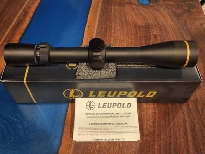 Leupold 4.5X14x40mm. VX-3i