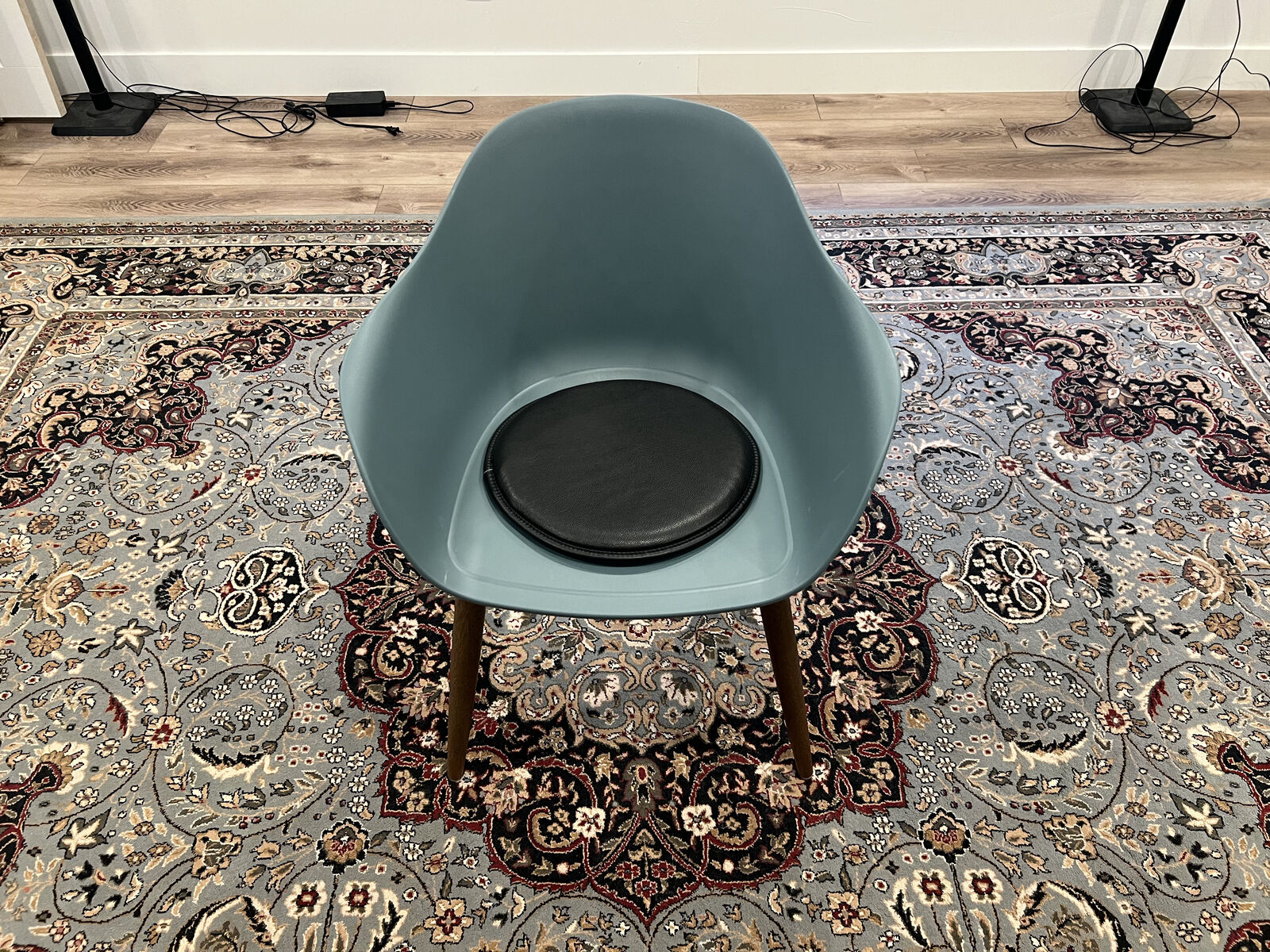 IKEA GRÖNSTA Chairs — Set of 4