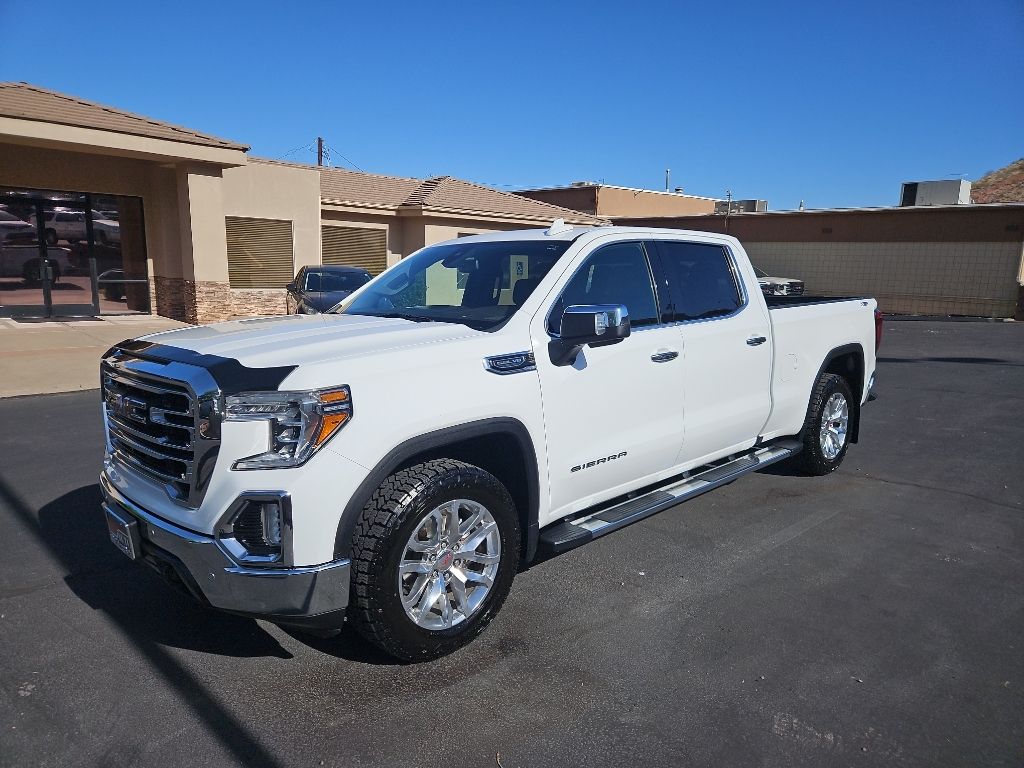 2021 GMC 1500 SLT