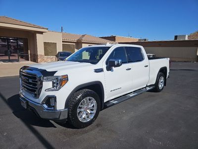 2021 GMC 1500 SLT