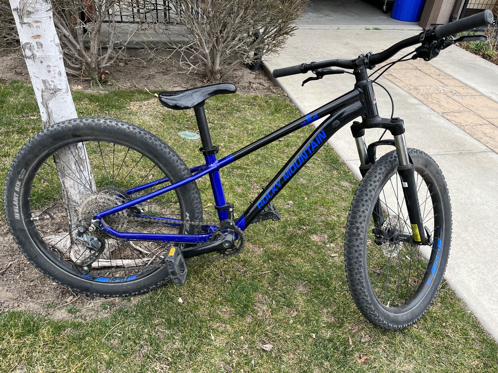 Rocky Mountain Growler Jr 24 - Premium Trail MTB