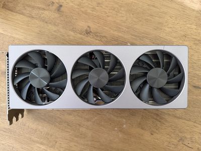 Nvidia RTX 5070 Ti