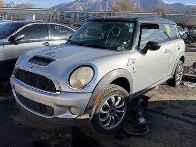 2009 MINI Cooper Parts