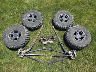 Polaris RZR 900xp Parts