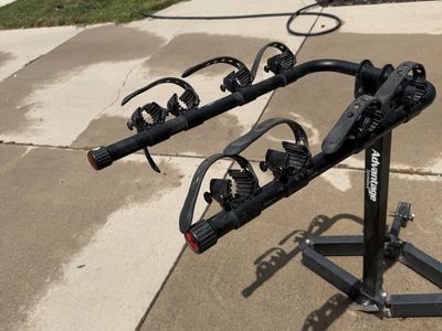 Hitch Bike rack