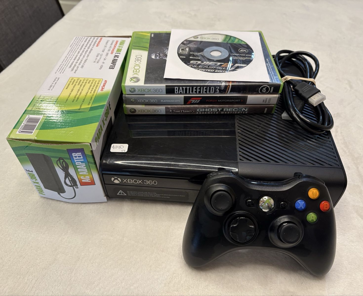 Xbox 360 E Bundle