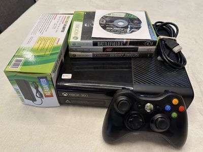 Xbox 360 E Bundle