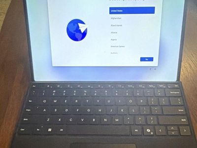 Microsoft Surface Laptop 11 13” Snapdragon X Elite CPU 64GB RAM 1TB SSD WIN11