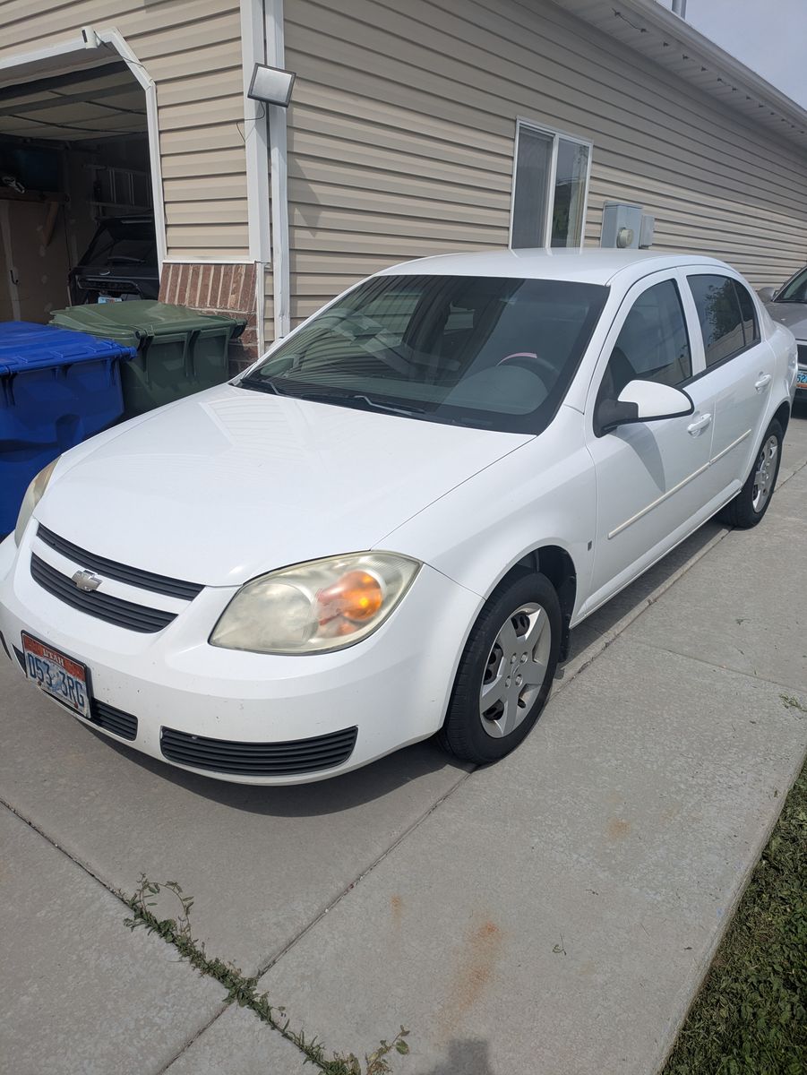 2007 CHEVROLET COBALT LT