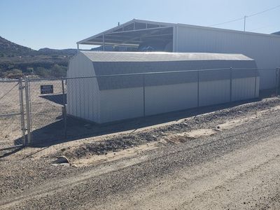 1/2 acre lot