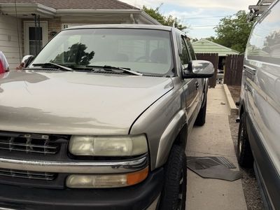 1999 Chevrolet Silverado 2500