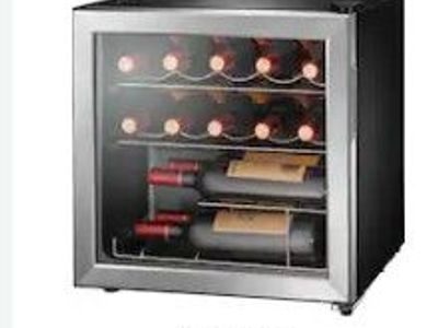14 Bottle Wine Cooler