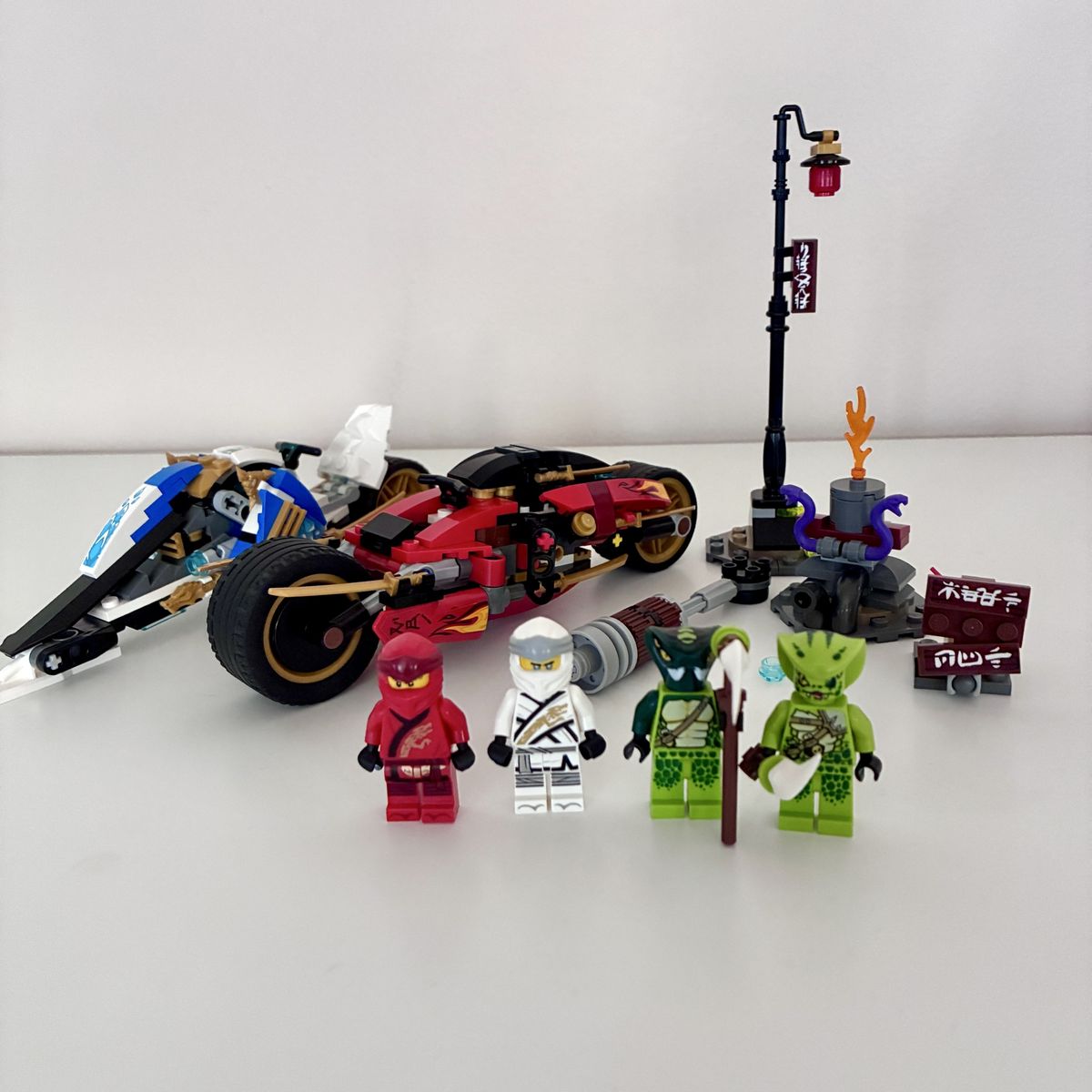 LEGO Ninjago Street Race Set
