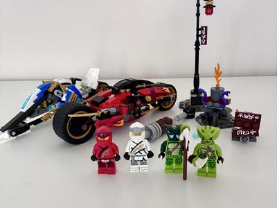 LEGO Ninjago Street Race Set