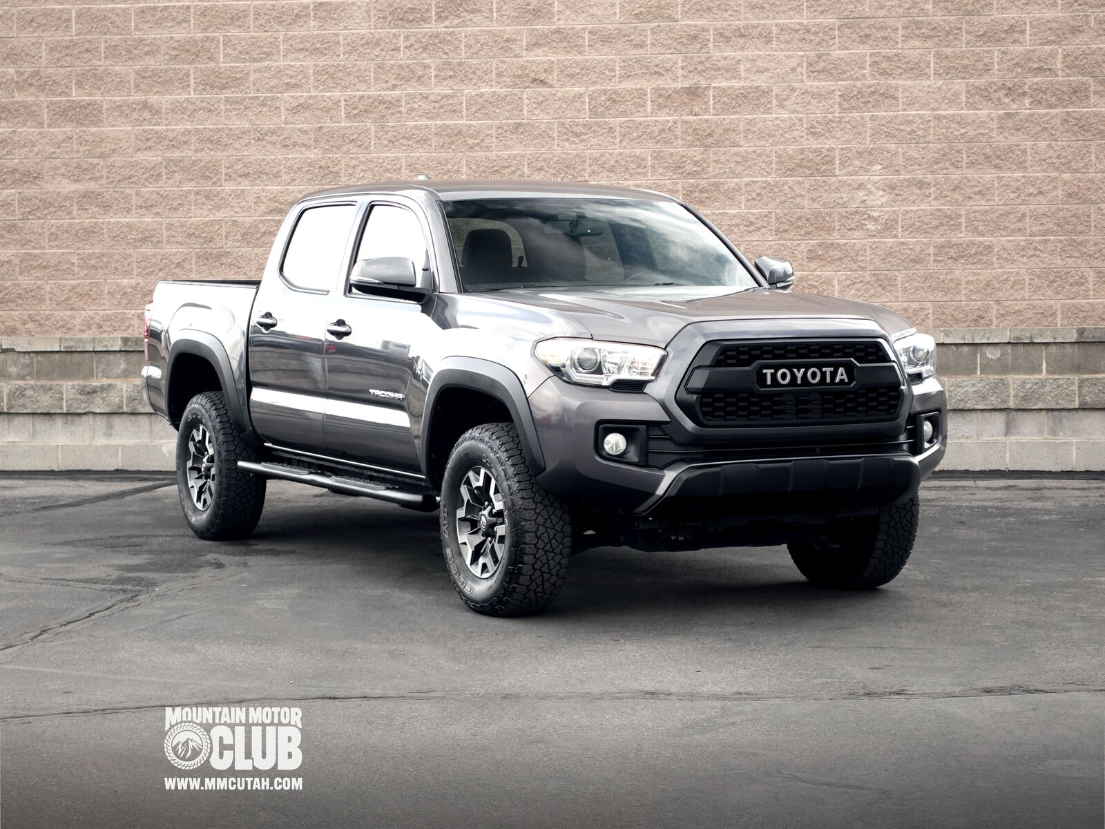 2016 Toyota Tacoma TRD Off-Road