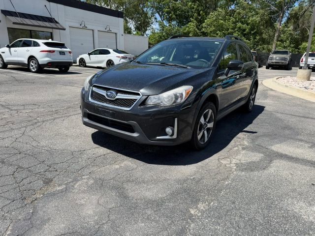 2016 Subaru Crosstrek Hybrid