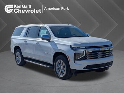 2025 Chevrolet Suburban Premier