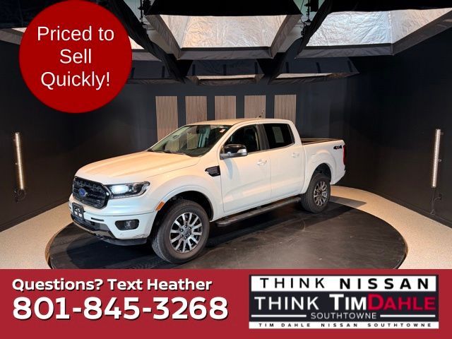 2020 Ford Ranger Lariat