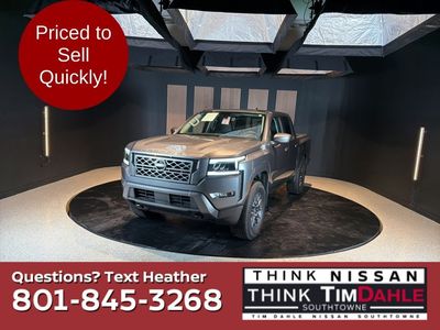 2024 Nissan Frontier SL