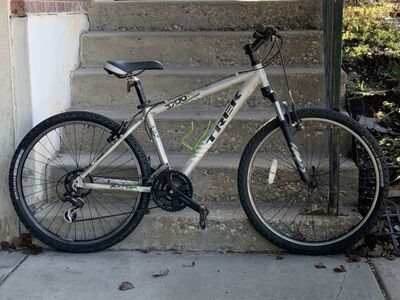 Trek 21spd Bike