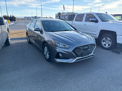 2018 HYUNDAI SONATA 2.4L