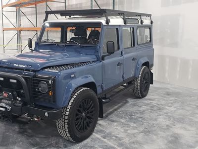1992 Land Rover Defender 110 Arkonik Build