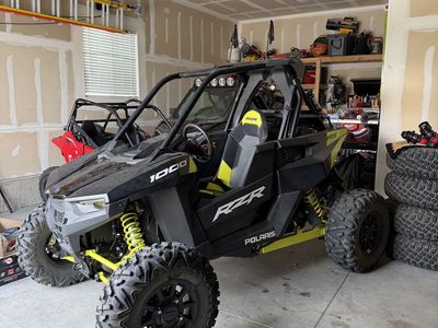 2022 Polaris RS1 Only 112 miles