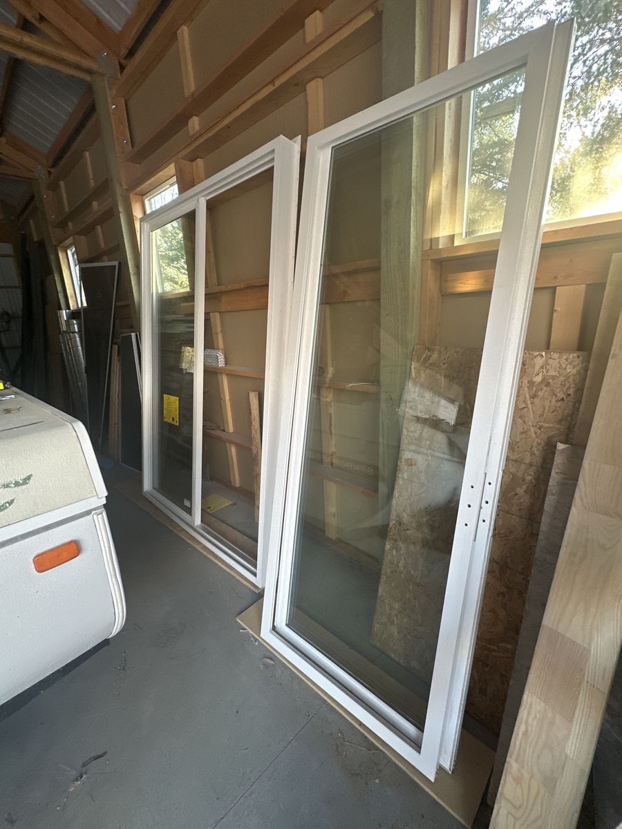 8' Sliding Glass Door
