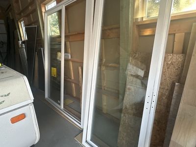 8' Sliding Glass Door