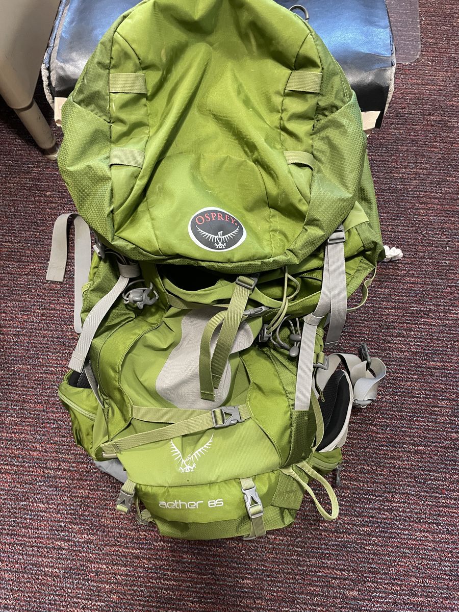 Osprey Aether 85 Backpack