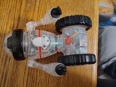Coder MiP with accessories