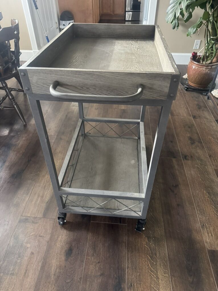 Bar Cart